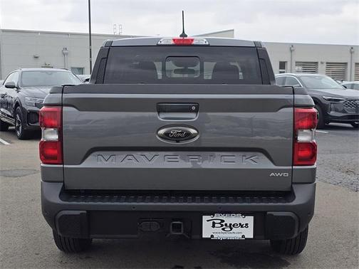 2024 Ford Maverick Lariat