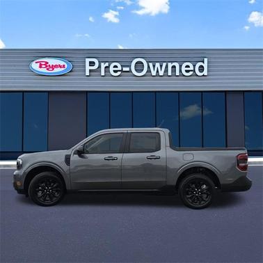 2024 Ford Maverick Lariat