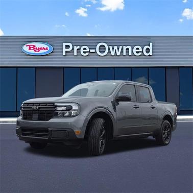 2024 Ford Maverick Lariat