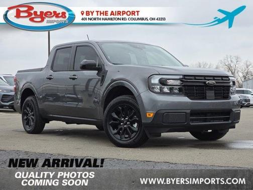 2024 Ford Maverick Lariat