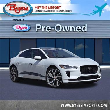 2020 Jaguar I-PACE EV400 HSE