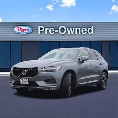 2018 Volvo XC60 T6 Momentum