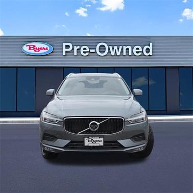 2018 Volvo XC60 T6 Momentum