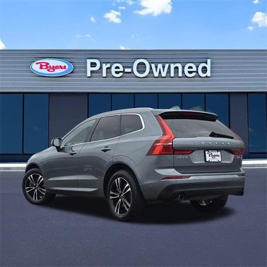 2018 Volvo XC60 T6 Momentum