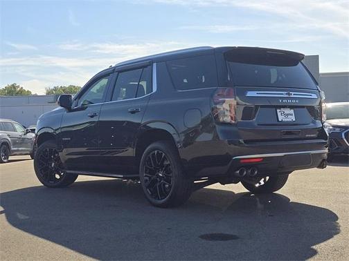 2022 Chevrolet Tahoe Premier