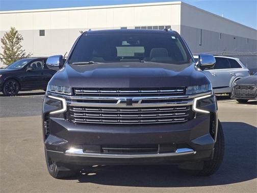 2022 Chevrolet Tahoe Premier