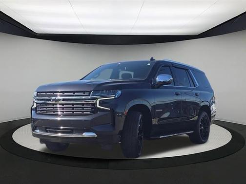 2022 Chevrolet Tahoe Premier