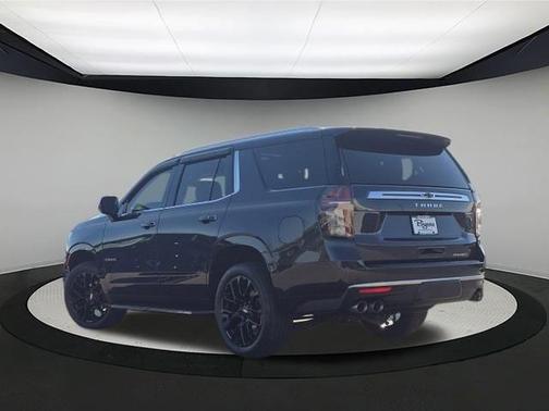 2022 Chevrolet Tahoe Premier