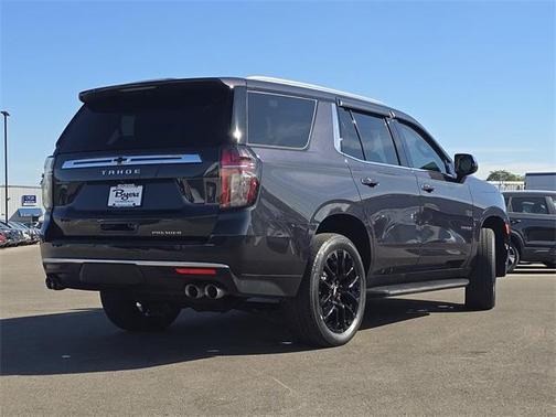 2022 Chevrolet Tahoe Premier