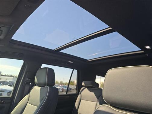 2022 Chevrolet Tahoe Premier