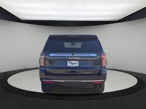 2022 Chevrolet Tahoe Premier