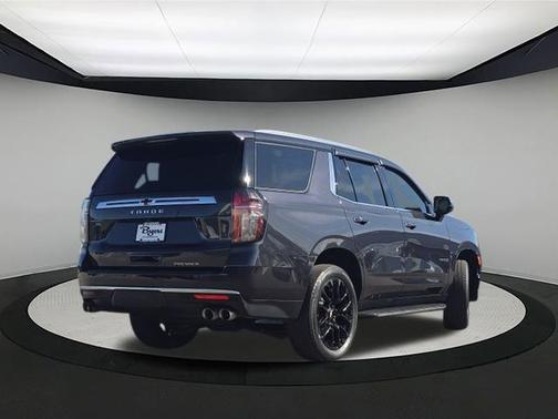 2022 Chevrolet Tahoe Premier