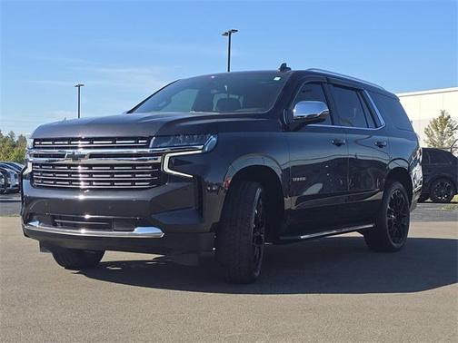 2022 Chevrolet Tahoe Premier