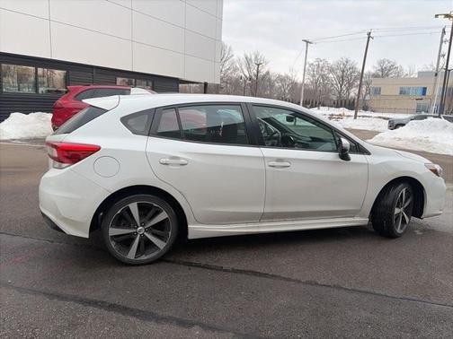 2018 Subaru Impreza 2.0i Sport