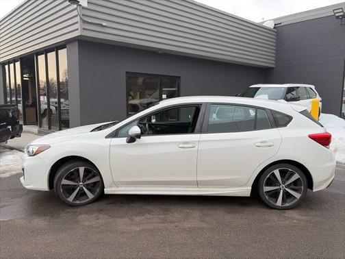 2018 Subaru Impreza 2.0i Sport