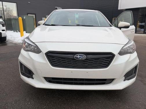 2018 Subaru Impreza 2.0i Sport