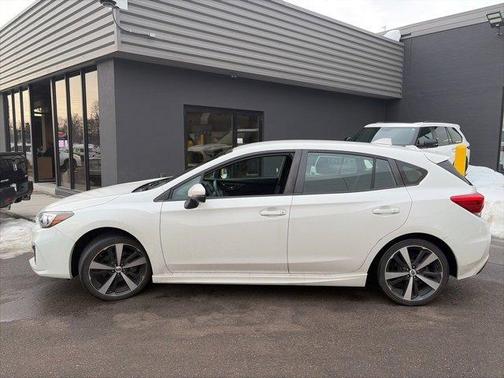 2018 Subaru Impreza 2.0i Sport