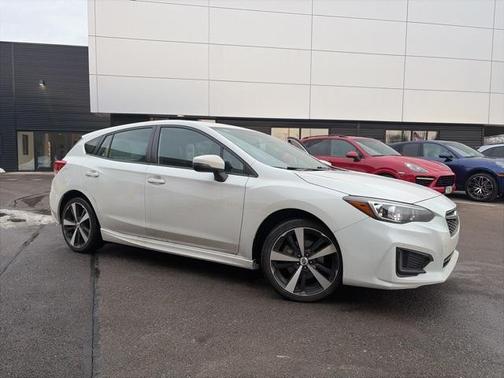 2018 Subaru Impreza 2.0i Sport