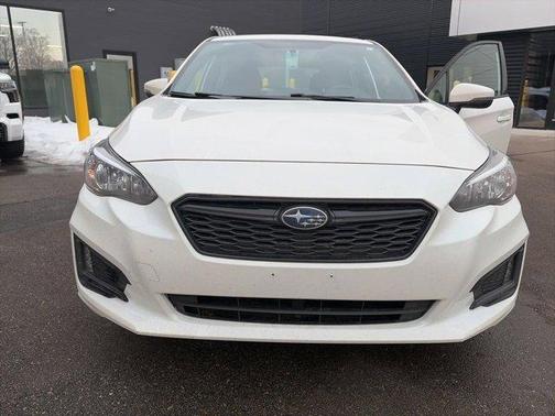2018 Subaru Impreza 2.0i Sport