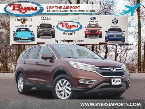 2015 Honda CR-V EX