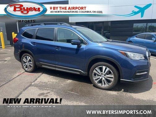 2019 Subaru Ascent Limited 7-Passenger