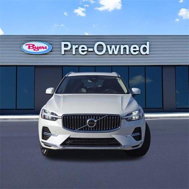 2022 Volvo XC60 Recharge Plug-In Hybrid T8 Inscription Extended Range