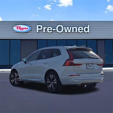 2022 Volvo XC60 Recharge Plug-In Hybrid T8 Inscription Extended Range