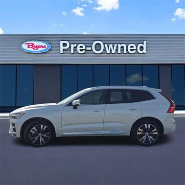 2022 Volvo XC60 Recharge Plug-In Hybrid T8 Inscription Extended Range