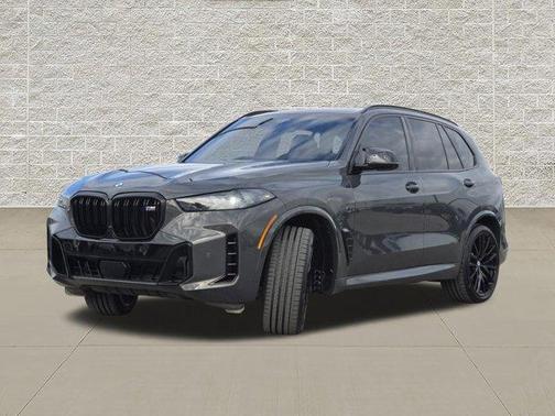 2025 BMW X5 M60i
