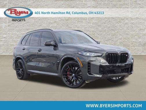 2025 BMW X5 M60i