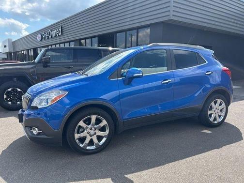 2014 Buick Encore Convenience