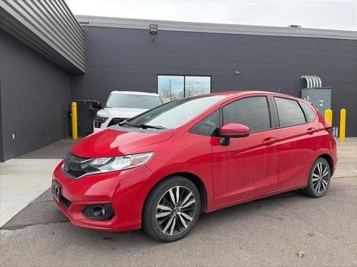 2018 Honda Fit EX