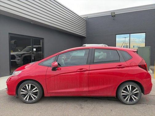 2018 Honda Fit EX