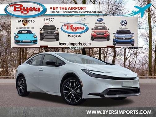 2024 Toyota Prius XLE