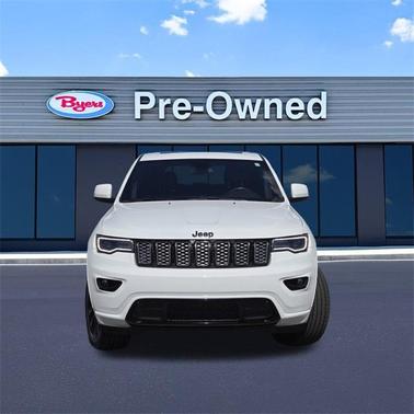 2021 Jeep Grand Cherokee Laredo X