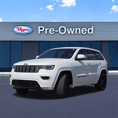 2021 Jeep Grand Cherokee Laredo X