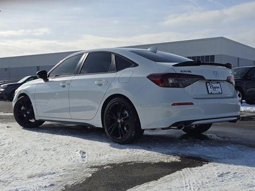 2026 Honda Civic Si Base