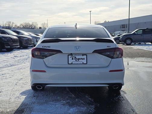 2026 Honda Civic Si Base