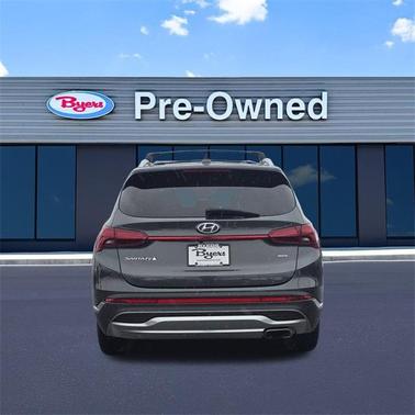 2022 Hyundai SANTA FE SEL