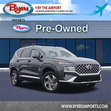 2022 Hyundai SANTA FE SEL