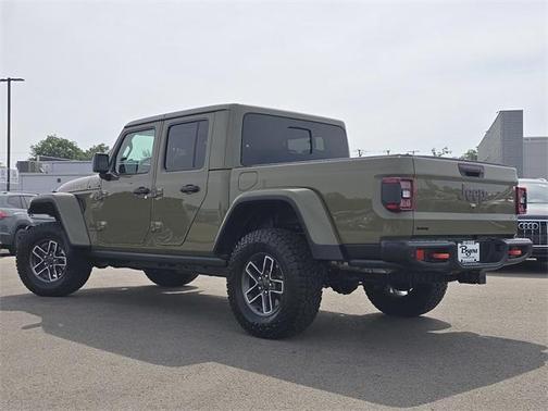2025 Jeep Gladiator Mojave