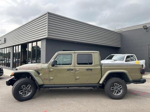 2025 Jeep Gladiator Mojave