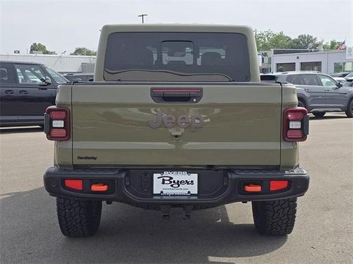 2025 Jeep Gladiator Mojave