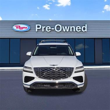 2025 Genesis GV80 2.5T Advanced