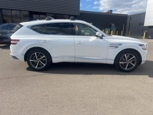 2025 Genesis GV80 2.5T Advanced
