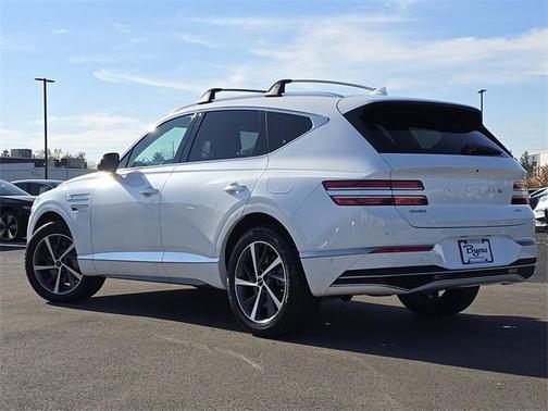 2025 Genesis GV80 2.5T Advanced