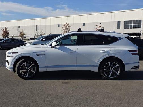 2025 Genesis GV80 2.5T Advanced