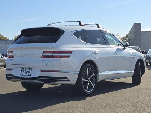 2025 Genesis GV80 2.5T Advanced