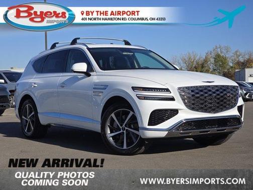 2025 Genesis GV80 2.5T Advanced