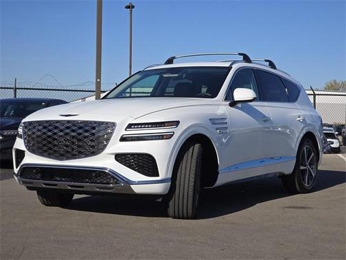 2025 Genesis GV80 2.5T Advanced
